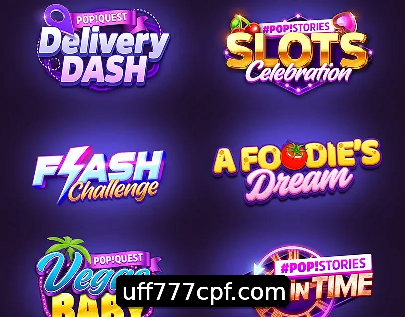 Provedores de Jogos uff777