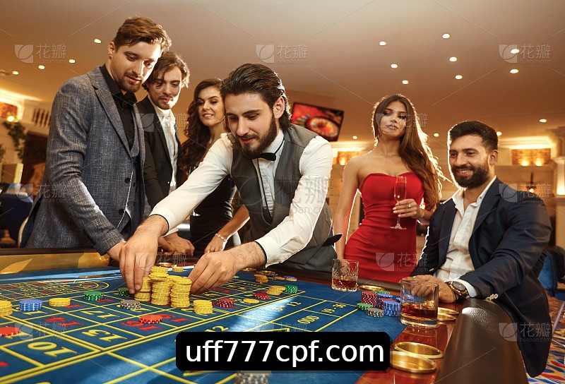 Casino Ao Vivo uff777