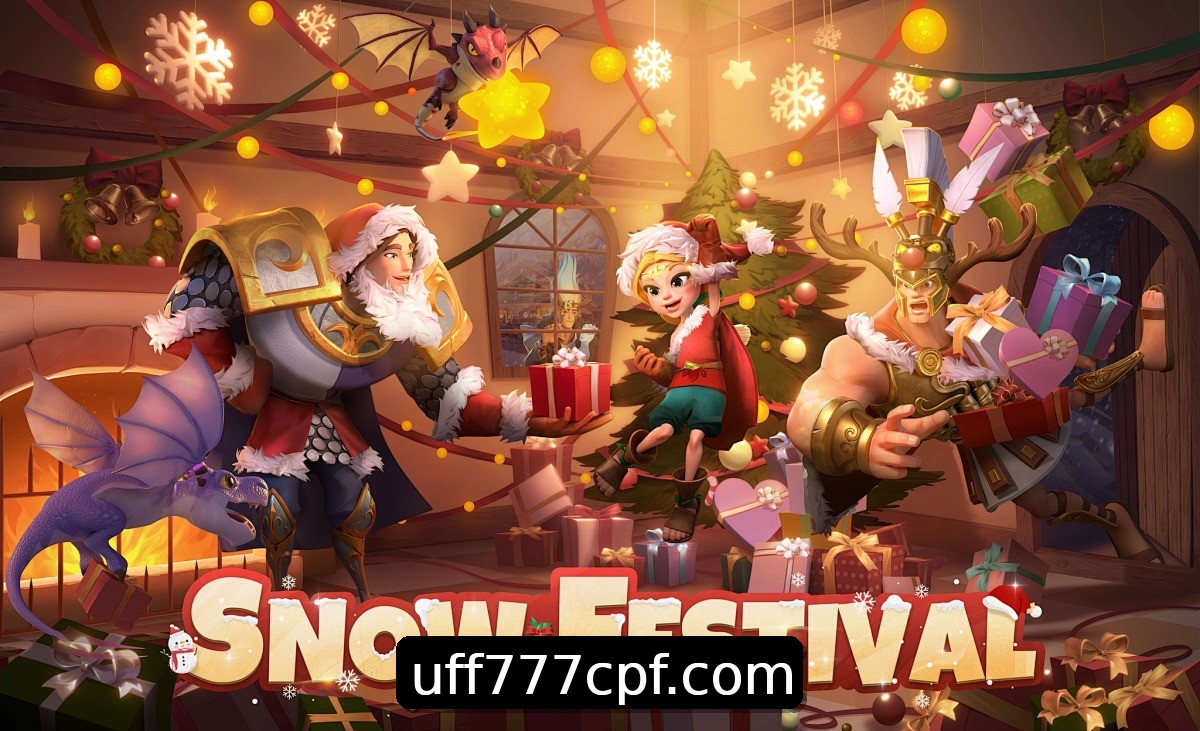 Promoções Sazonais uff777