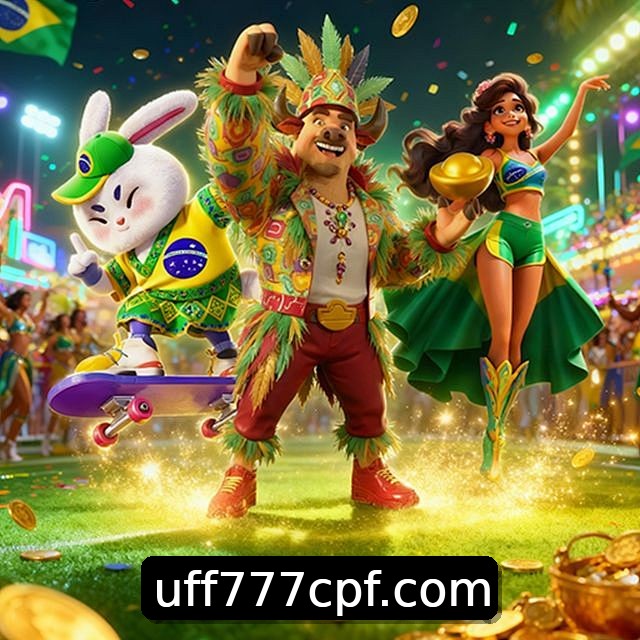 Bônus de Boas-vindas uff777